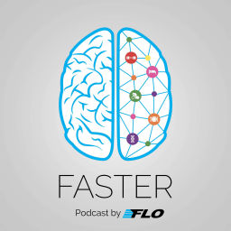 Podcast thumbnail for FASTER Cycling