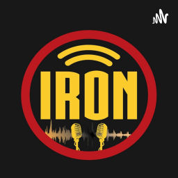 Podcast thumbnail for IRON PODCAST BRASIL