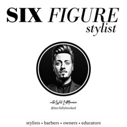 Podcast thumbnail for Six Figure Stylist