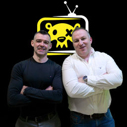 Podcast thumbnail for Bear & Scully Podcast