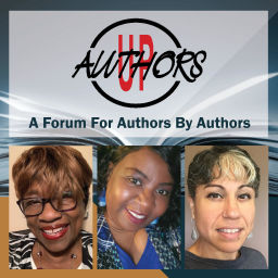 Podcast thumbnail for Authors Up