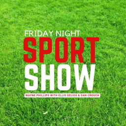 Podcast thumbnail for FlowSports by FlowNews24
