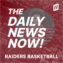 Podcast thumbnail for Colgate Raiders Basketball News Today | 2 Min News | The Daily News Now!