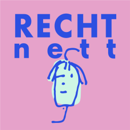Podcast thumbnail for recht nett