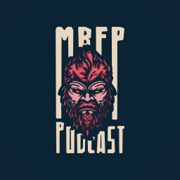 Podcast thumbnail for My Big Fat Paranormal Podcast