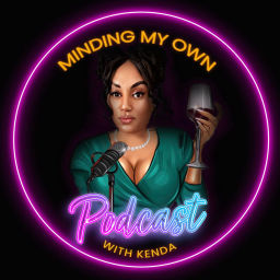Podcast thumbnail for Minding my own podcast