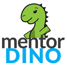 Podcast thumbnail for mentorDINO