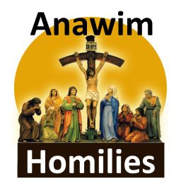 Podcast thumbnail for Anawim Homilies