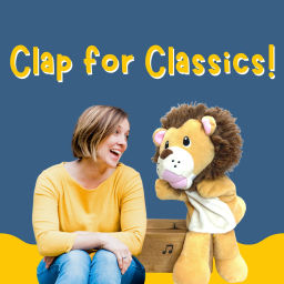 Podcast thumbnail for Clap for Classics!