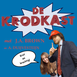 Podcast thumbnail for De Krodkast