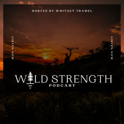 Podcast thumbnail for Wild Strength Podcast