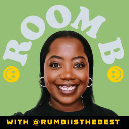 Podcast thumbnail for room b