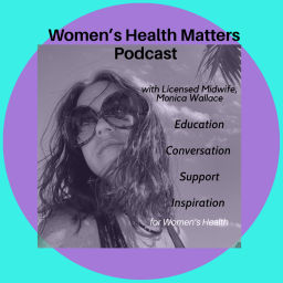 Podcast thumbnail for Womens Health Matters