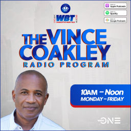 Podcast thumbnail for Vince Coakley Podcast