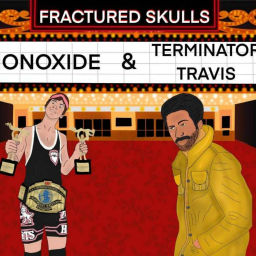 Podcast thumbnail for Fractured Skulls