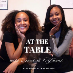 Podcast thumbnail for At the Table