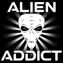 Podcast thumbnail for ALIEN ADDICT
