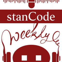 Podcast thumbnail for stanCode Weekly
