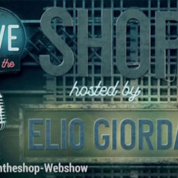 Podcast thumbnail for Live from the Shop