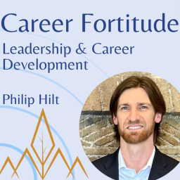 Podcast thumbnail for Career Fortitude