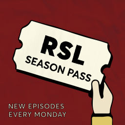 Podcast thumbnail for RSL Season Pass
