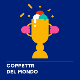 Podcast thumbnail for Coppetta del mondo