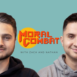 Podcast thumbnail for Moral Combat Podcast