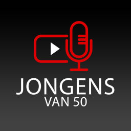 Podcast thumbnail for Jongens van 50