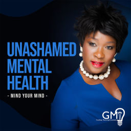 Podcast thumbnail for Unashamed Mental Health Podcast