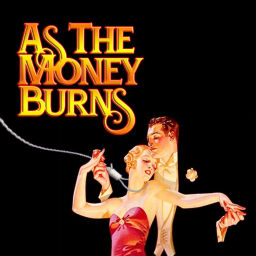 Podcast thumbnail for As The Money Burns