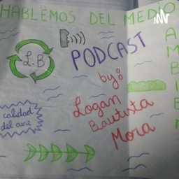 Podcast thumbnail for Contaminacion del aire, Logan Bautista Mora 4to B de secundaria.
