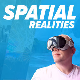 Podcast thumbnail for Spatial Realities (zuvor: Metaverse Podcast)