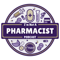Podcast thumbnail for I'm Not A Pharmacist