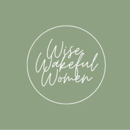 Podcast thumbnail for Wise Wakeful Women