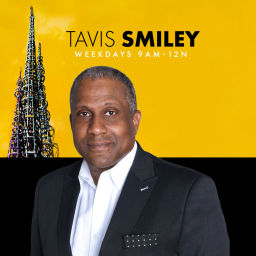 Podcast thumbnail for Tavis Smiley