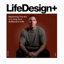 Podcast thumbnail for LifeDesign(+)