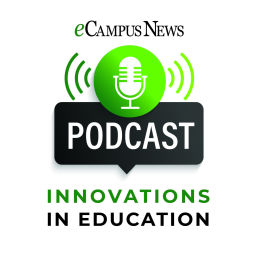 Podcast thumbnail for eCampus News - Innovations in Education