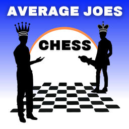 Podcast thumbnail for Average Joes Chess