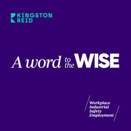 Podcast thumbnail for Kingston Reid