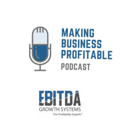 Podcast thumbnail for Making Business Profitable