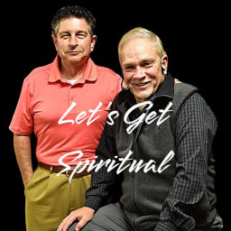 Podcast thumbnail for Let's Get Spiritual
