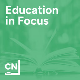 Podcast thumbnail for Education in Focus