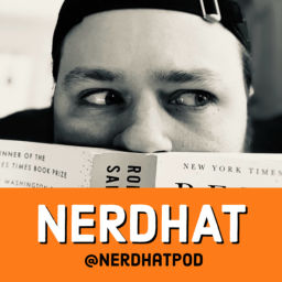 Podcast thumbnail for Nerdhat