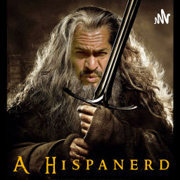 Podcast thumbnail for A Hispanerd