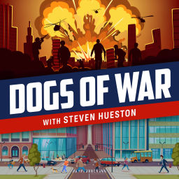 Podcast thumbnail for Dogs of War