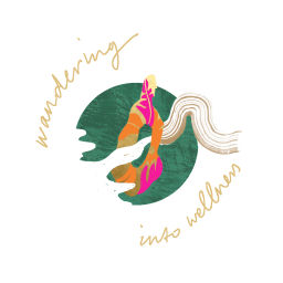Podcast thumbnail for Wandering Into Wellness