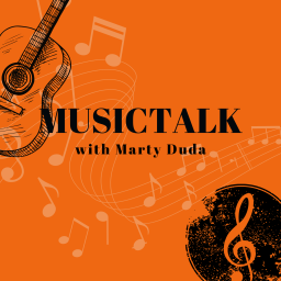 Podcast thumbnail for Marty's MusicTalk