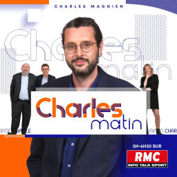 Podcast thumbnail for Charles Matin
