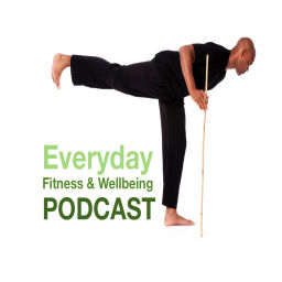 Podcast thumbnail for Everyday Fitness & Wellbeing