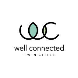 Podcast thumbnail for Well Connected Twin Cities Podcast